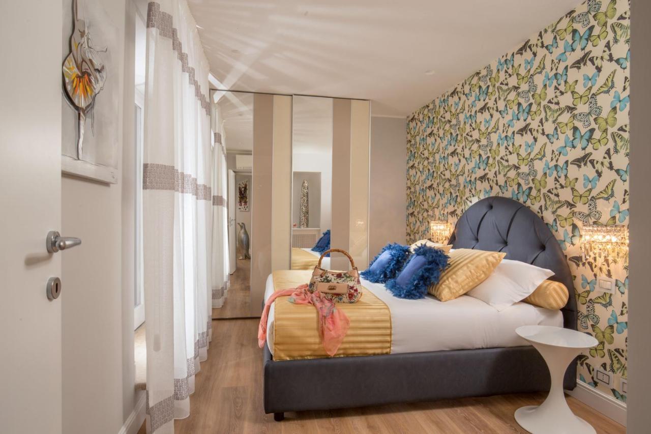 רומא Mytale Apartment Luxury Spagna מראה חיצוני תמונה