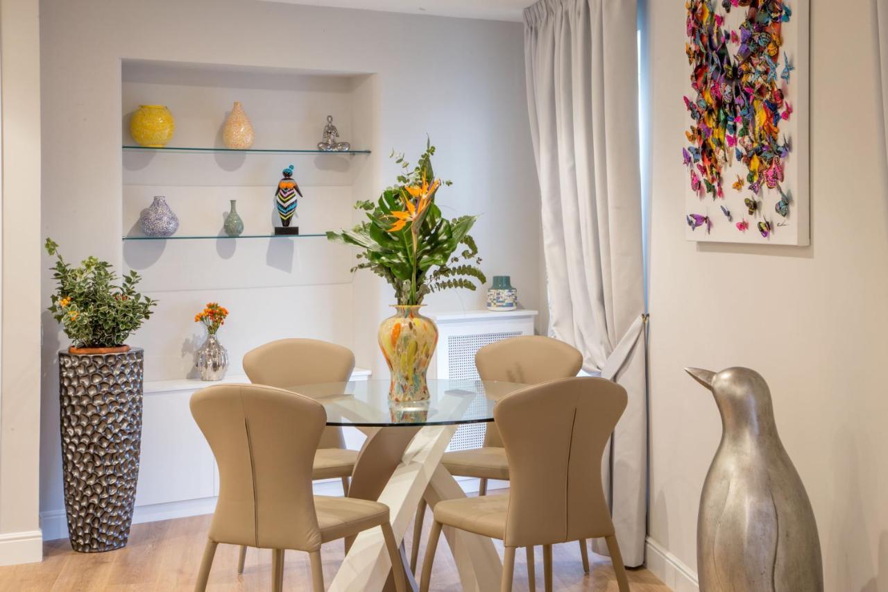 רומא Mytale Apartment Luxury Spagna מראה חיצוני תמונה