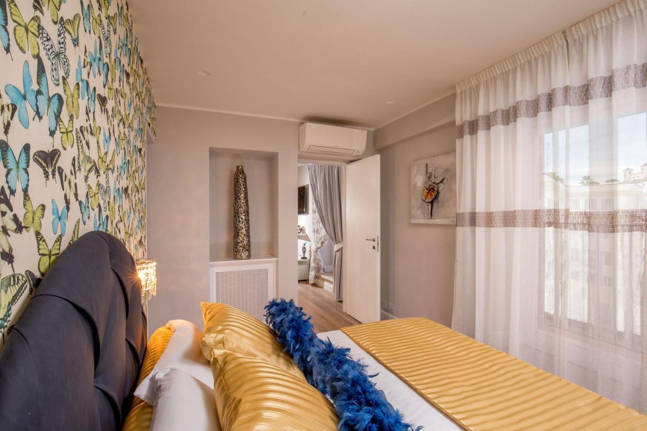 רומא Mytale Apartment Luxury Spagna מראה חיצוני תמונה